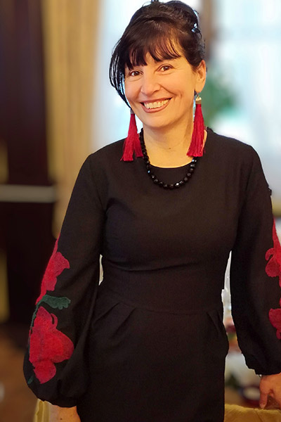 Lyudmila