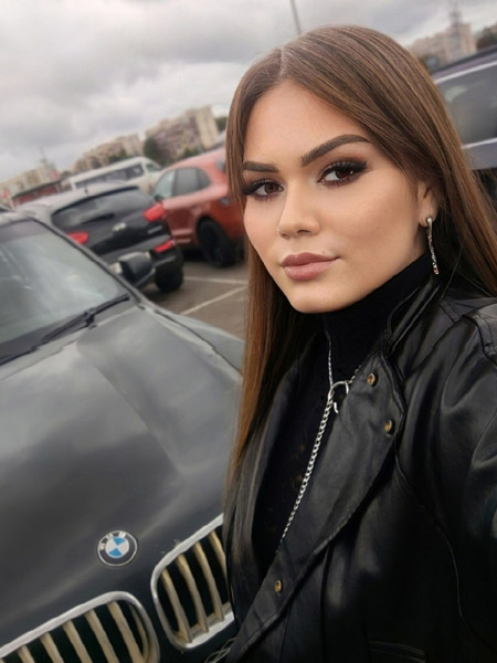 Anastasiya